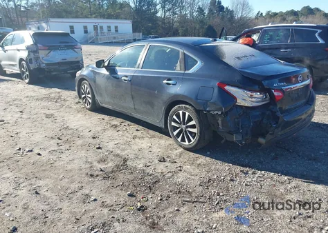 2016 Nissan Altima 2.5 Sl from USA, damaged, VIN 1N4AL3APXGC220740